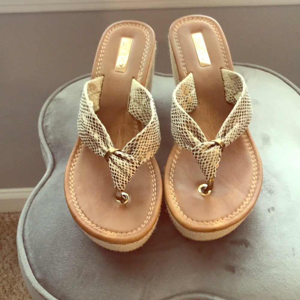Aldo shoes